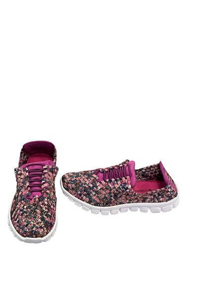 LumberJack Danielle A3348225 Fuşya Kadın Koşu Ayakkabısı Fusya