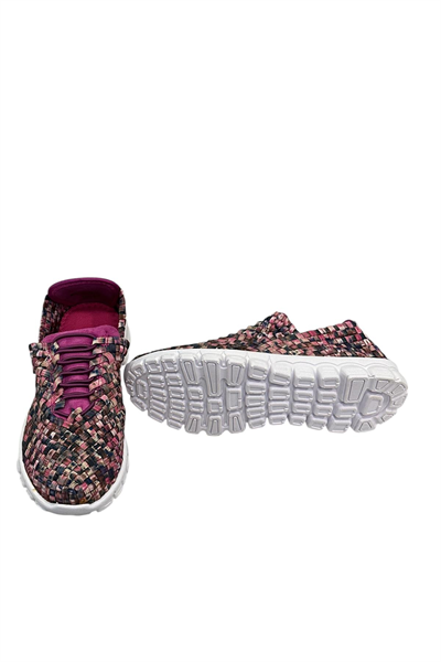 LumberJack Danielle A3348225 Fuşya Kadın Koşu Ayakkabısı Fusya