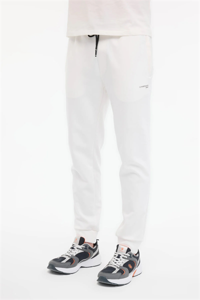 Lumberjack101940240 ML JOSE 22ITL617 5FX Erkek Alt Eşofman Beyaz