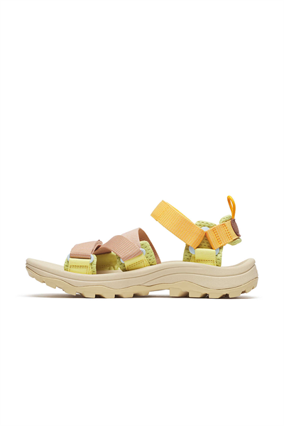 Merrell J008124 SPEED FUSHION SPORT RMX Kadın Outdoor Sandalet turuncu