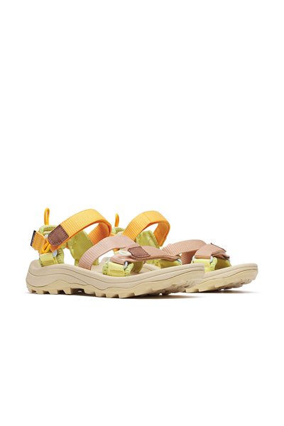 Merrell J008124 SPEED FUSHION SPORT RMX Kadın Outdoor Sandalet turuncu