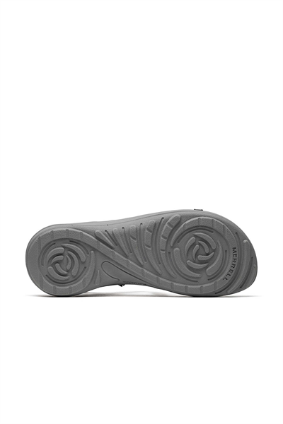 Merrell J008362 HARBOR BACKSTRAP Kadın Outdoor Sandalet Siyah Gri