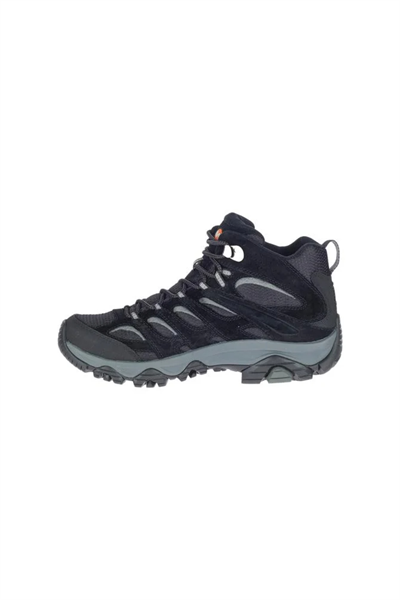 Merrell J036243 MOAB 3 MID GTX Erkek Outdoor Yürüyüş Botu Siyah