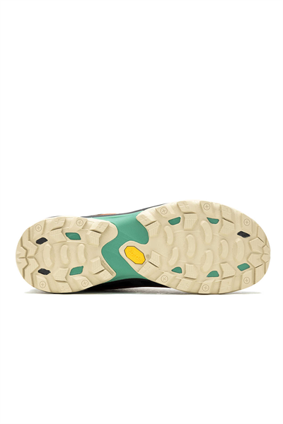 Merrell J037509 MOAB SPEED 2 MID GTX Erkek Outdoor Yürüyüş Botu Kahve siyah