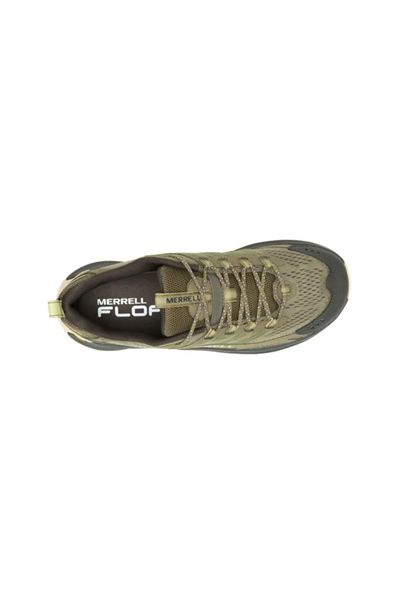 MERRELL J037527 MOAB SPEED 2 Erkek Spor Ayakkabısı Kahverengi