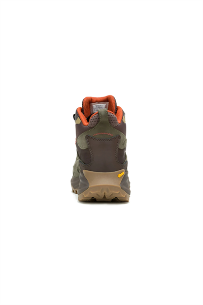 Merrell J037781 MOAB SPEED 2 LTR MID WP Erkek Outdoor Bot yeşil