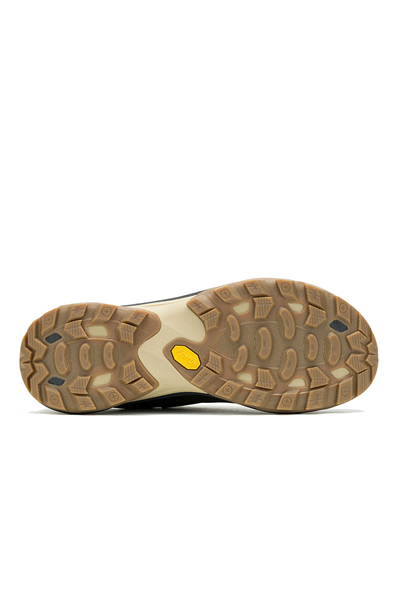 Merrell J037783 MOAB SPEED 2 LTR WP Erkek Outdoor Yürüyüş Ayakkabısı Haki yeşil