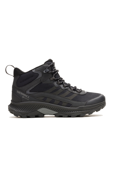 Merrell J037817 SPEED STRIKE 2 MID GTX Erkek Outdoor Ayakkabı Siyah