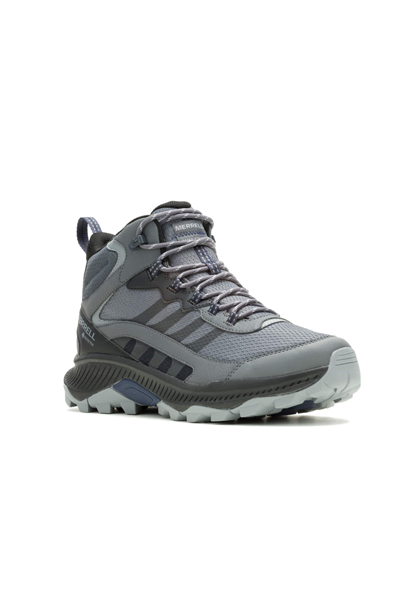 Merrell J037821 SPEED STRIKE 2 MID GTX Erkek Outdoor Bot Gri