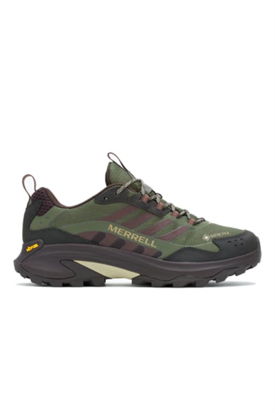 Merrell J037965 SPEED REMIX GTX Erkek Outdoor Ayakkabısı Haki yeşil