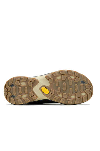 Merrell J038224 MOAB SPEED 2 LTR WP Kadın Outdoor Yürüyüş Ayakkabısı Haki Siyah