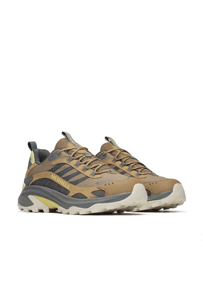 Merrell J038325 MOAB SPEED 2 GTX Erkek Outdoor Ayakkabısı Kahverengi