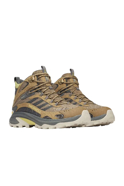 Merrell J038339  MOAB SPEED 2 MID GTX Erkek Outdoor Bot Kahverengi