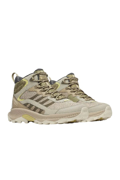 Merrell J038385 SPEED STRIKE 2 MID GTX Erkek Outdoor Bot bej
