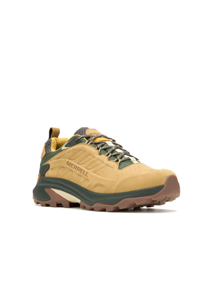 Merrell J038423 MOAB SPEED 2 LTR WP Erkek Outdoor Yürüyüş Ayakkabısı Sarı