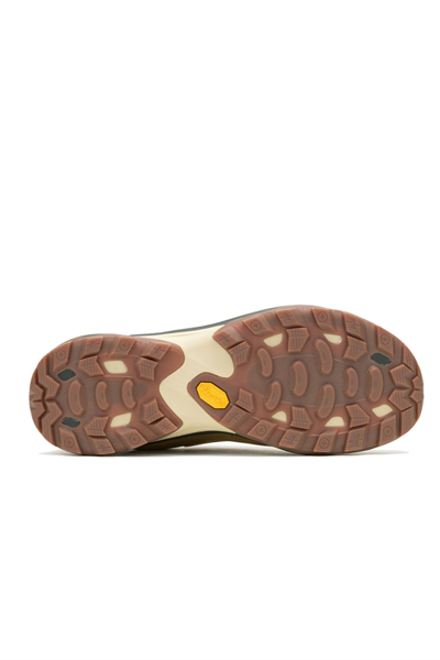 Merrell J038423 MOAB SPEED 2 LTR WP Erkek Outdoor Yürüyüş Ayakkabısı Sarı