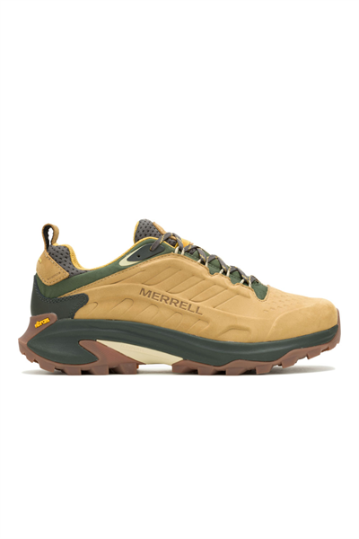 Merrell J038423 MOAB SPEED 2 LTR WP Erkek Outdoor Yürüyüş Ayakkabısı Sarı