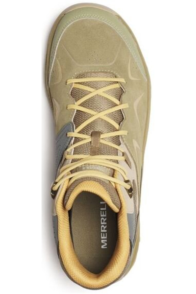 Merrell J038481 YOKOTA 3 MID GTX Erkek Outdoor Bot Haki yeşil