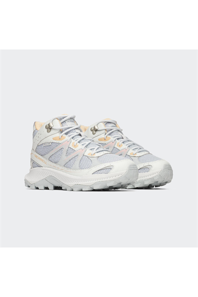 Merrell J038884 TEMPO EXP MID WP Kadın Outdoor Bot Gri Mor