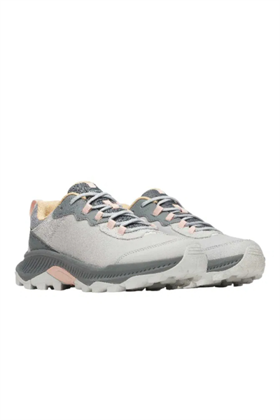 Merrell J038956 SPEED STRIKE 2 LTR  Kadın Outdoor Ayakkabı Gri Pembe