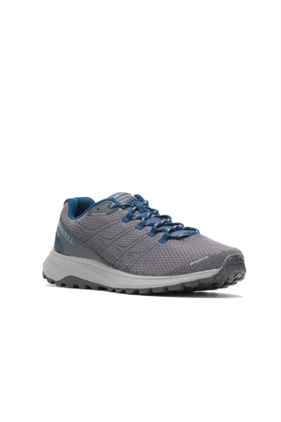 MERRELL J067159 FLY STRIKE Erkek Spor Ayakkabısı Gri Mavi