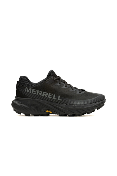 Merrell J068090 AGILITY PEAK 5 Kadın Yürüyüş Ayakkabısı Siyah