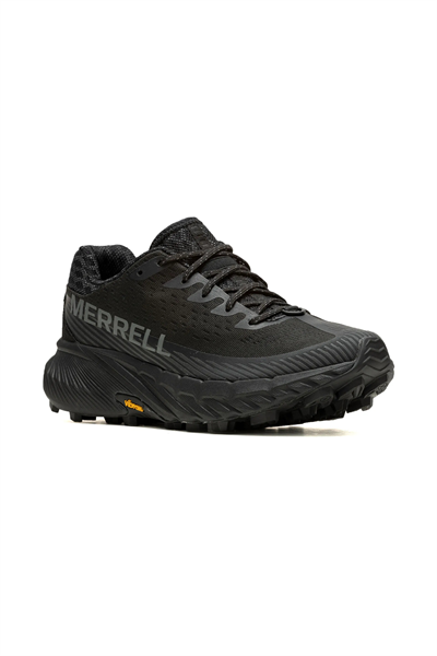 Merrell J068090 AGILITY PEAK 5 Kadın Yürüyüş Ayakkabısı Siyah