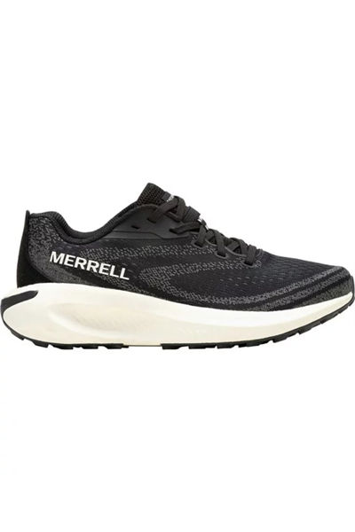 MERRELL J068132 MORPHLITE Kadın Spor Ayakkabısı Siyah Beyaz