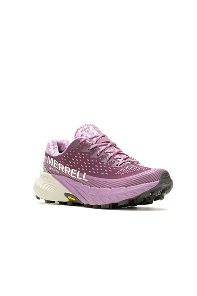 Merrell J068164 AGILITY PEAK 5 GTX Kadın Spor Ayakkabısı pembe mor