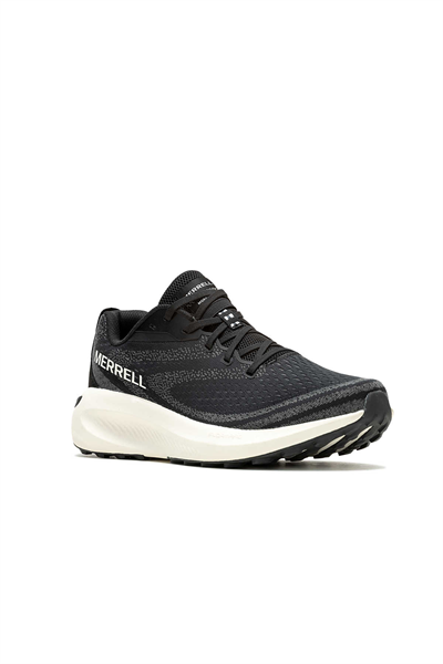 MERRELL J068167 MORPHLITE Erkek Spor Ayakkabısı Siyah Beyaz