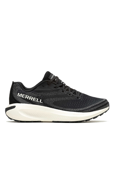 MERRELL J068167 MORPHLITE Erkek Spor Ayakkabısı Siyah Beyaz