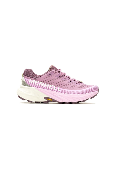 MERRELL J068170 AGILITY PEAK 5 Kadın Spor Ayakkabısı Pembe Beyaz
