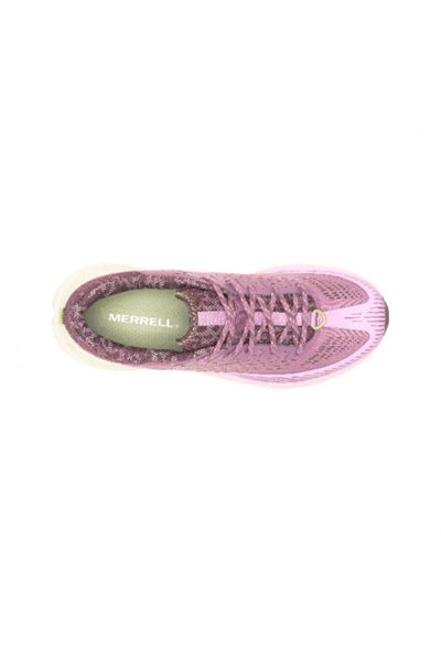 MERRELL J068170 AGILITY PEAK 5 Kadın Spor Ayakkabısı Pembe Beyaz