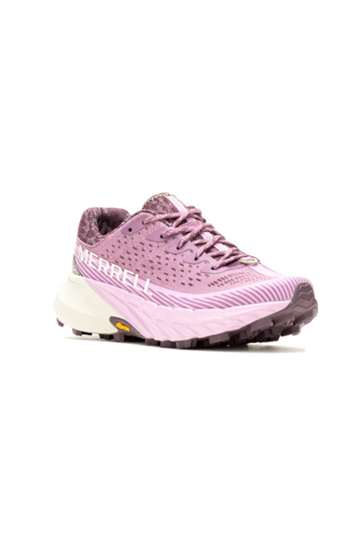 MERRELL J068170 AGILITY PEAK 5 Kadın Spor Ayakkabısı Pembe Beyaz