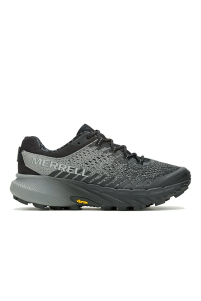 Merrell J068201 AGILITY REMIX Erkek Spor Ayakkabısı Siyah Gri