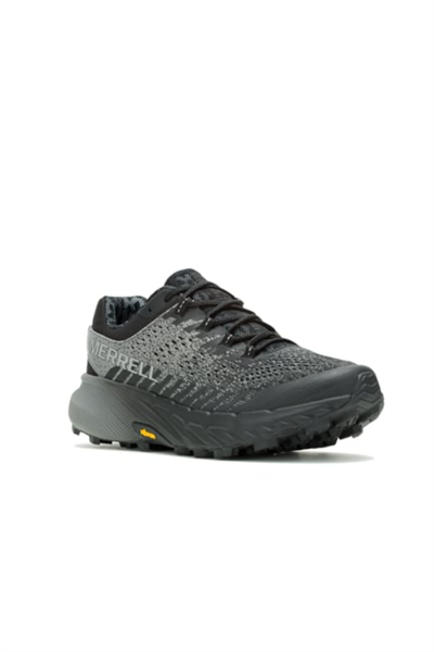Merrell J068201 AGILITY REMIX Erkek Spor Ayakkabısı Siyah Gri