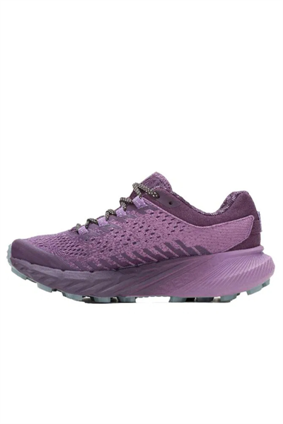 Merrell J068276 AGILITY REMIX Kadın Outdoor Ayakkabısı Mor Pembe