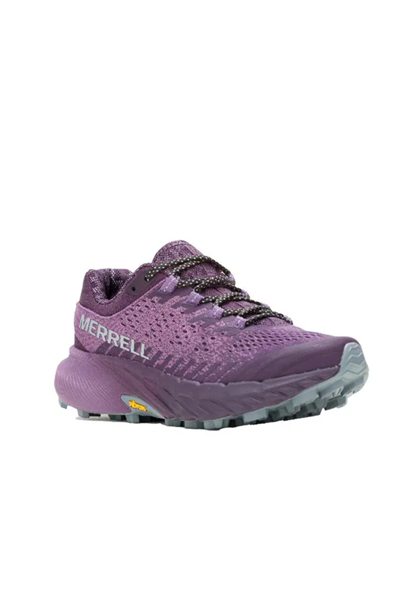 Merrell J068276 AGILITY REMIX Kadın Outdoor Ayakkabısı Mor Pembe