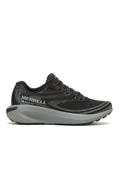 Merrell J068284 MORPHLITE GTX Kadın Spor Ayakkabısı Siyah Gri