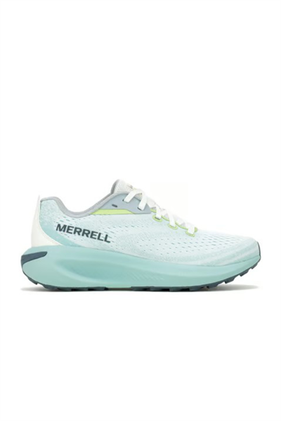 Merrell J068286 MORPHLITE Kadın Outdoor Ayakkabısı Beyaz Mavi