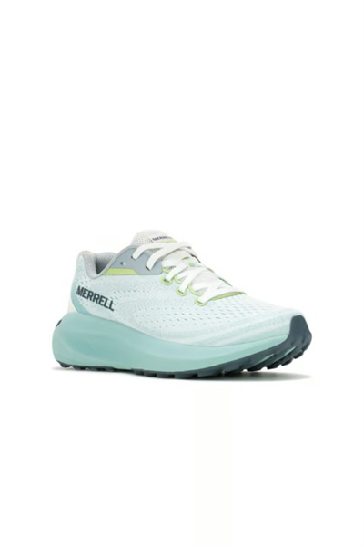 Merrell J068286 MORPHLITE Kadın Outdoor Ayakkabısı Beyaz Mavi