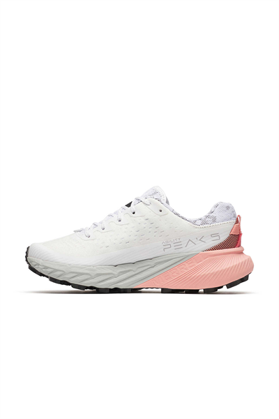 Merrell J068374 AGILITY PEAK 5 Kadın Outdoor Ayakkabı Beyaz Pembe