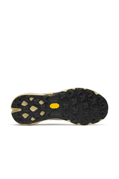 Merrell J068382 AGILITY PEAK 5 Kadın Yürüyüş Ayakkabısı Beyaz Yeşil