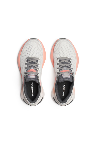 Merrell J068428 MORPHLITE Kadın Outdoor Ayakkabı beyaz gri