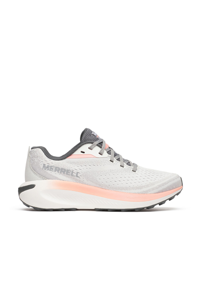 Merrell J068428 MORPHLITE Kadın Outdoor Ayakkabı beyaz gri