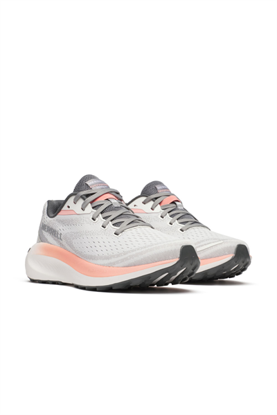 Merrell J068428 MORPHLITE Kadın Outdoor Ayakkabı beyaz gri