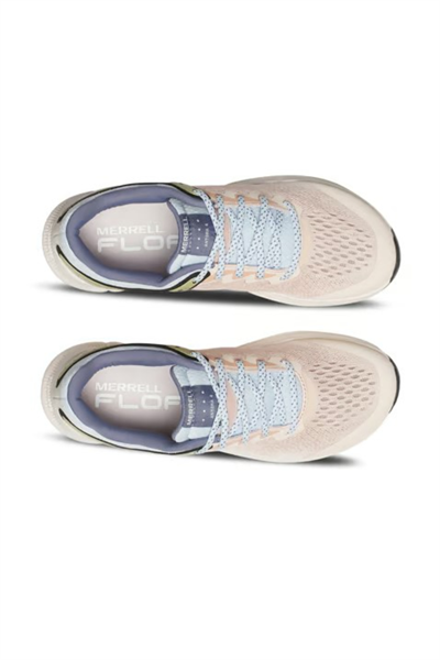 MERRELL J068458 ANTORA 4  Kadın Spor Ayakkabısı pembe mavi