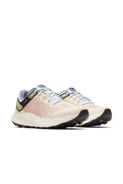 MERRELL J068458 ANTORA 4  Kadın Spor Ayakkabısı pembe mavi