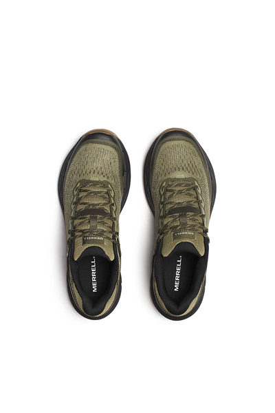 Merrell J068563 NOVA 4 Erkek Yürüyüş Ayakkabısı Haki yeşil