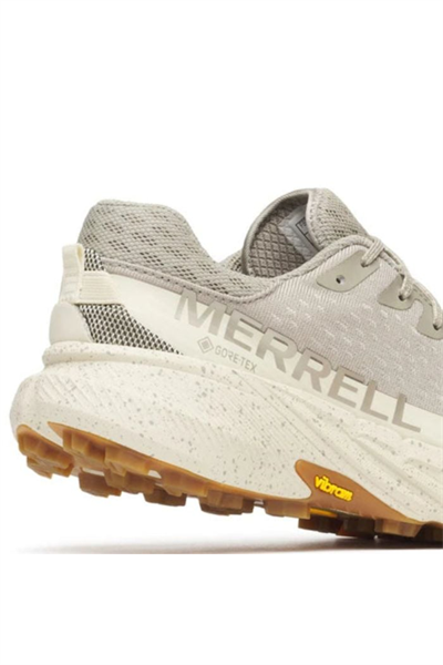 Merrell J068702 AGILITY PEAK 5 GTX Kadın Outdoor Ayakkabı bej gri